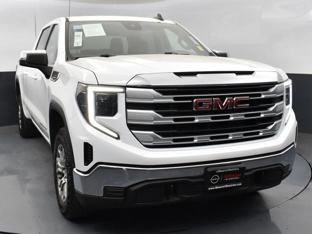 2023 Gmc Sierra 1500 SLE photo 2