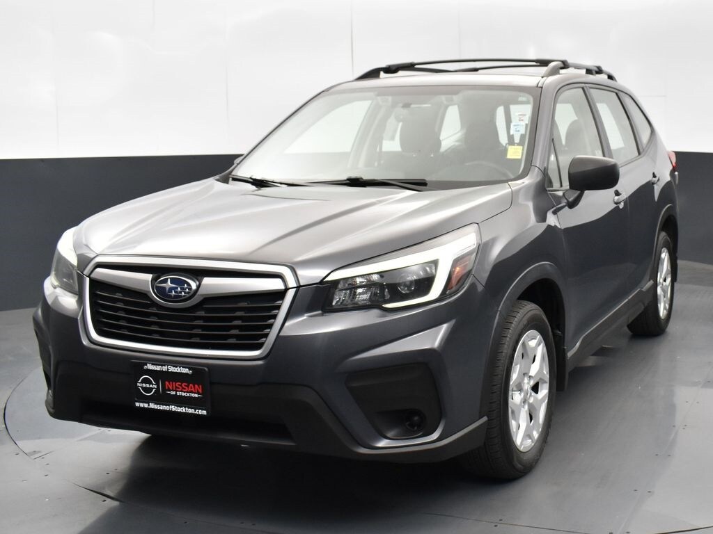 2021 Subaru Forester Base photo 3