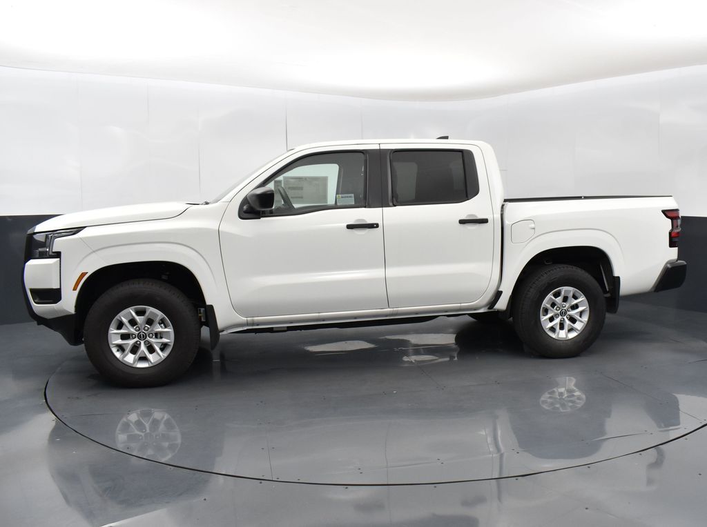 2025 Nissan Frontier S photo 4