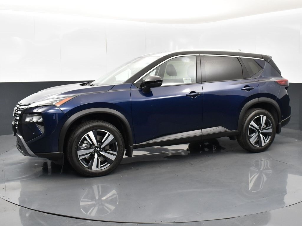 2025 Nissan Rogue SL photo 4