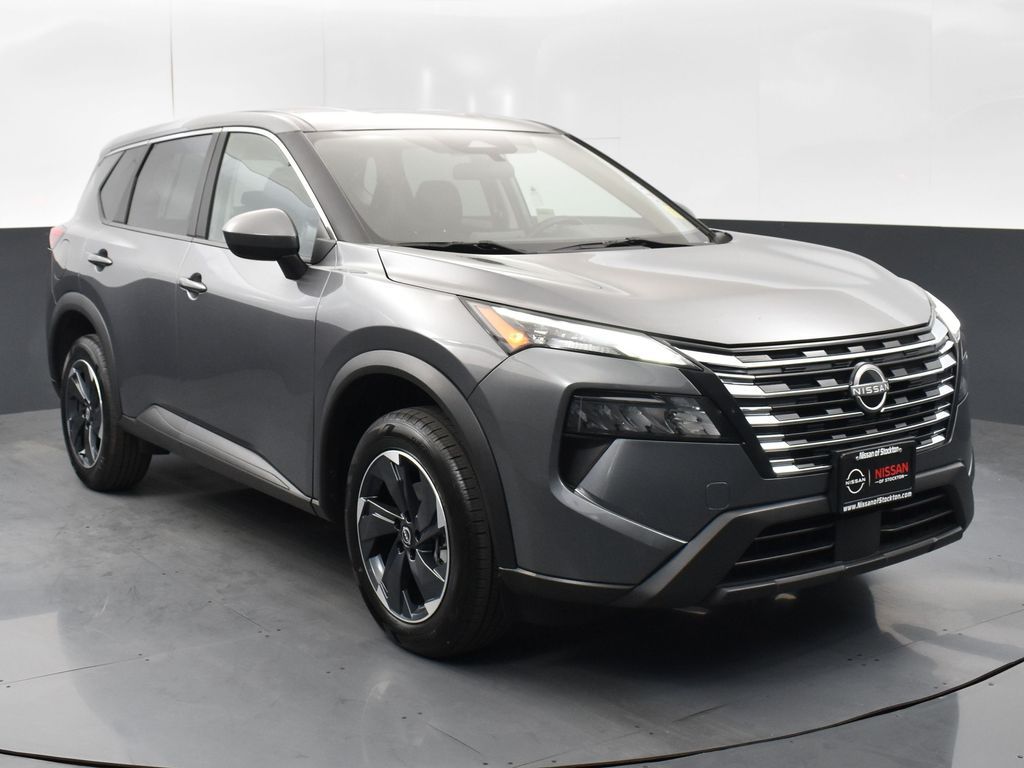 2024 Nissan Rogue SUV 