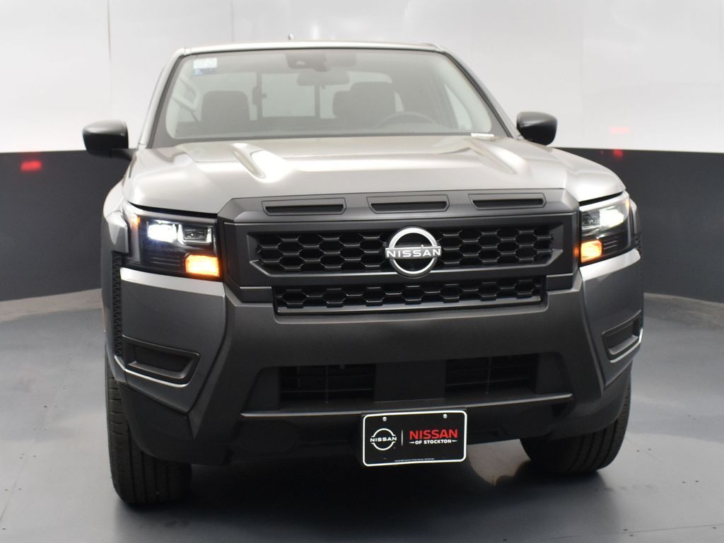 2026 Nissan Frontier S photo 2