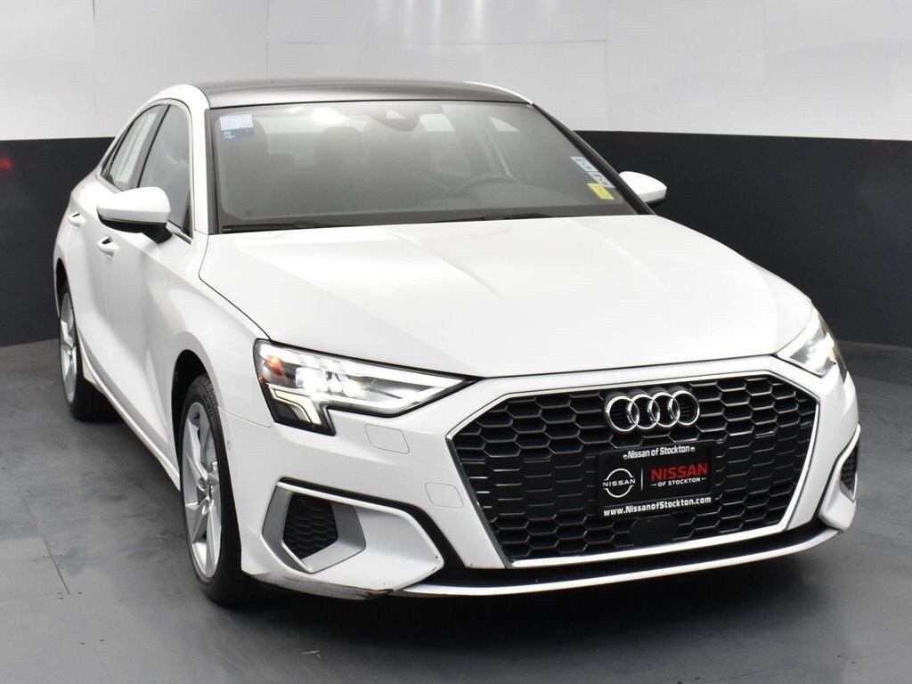 2023 Audi A3 40 Premium photo 2