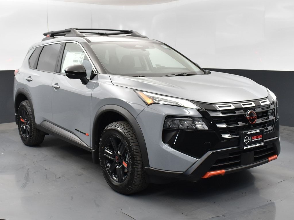 2026 Nissan Rogue SUV 