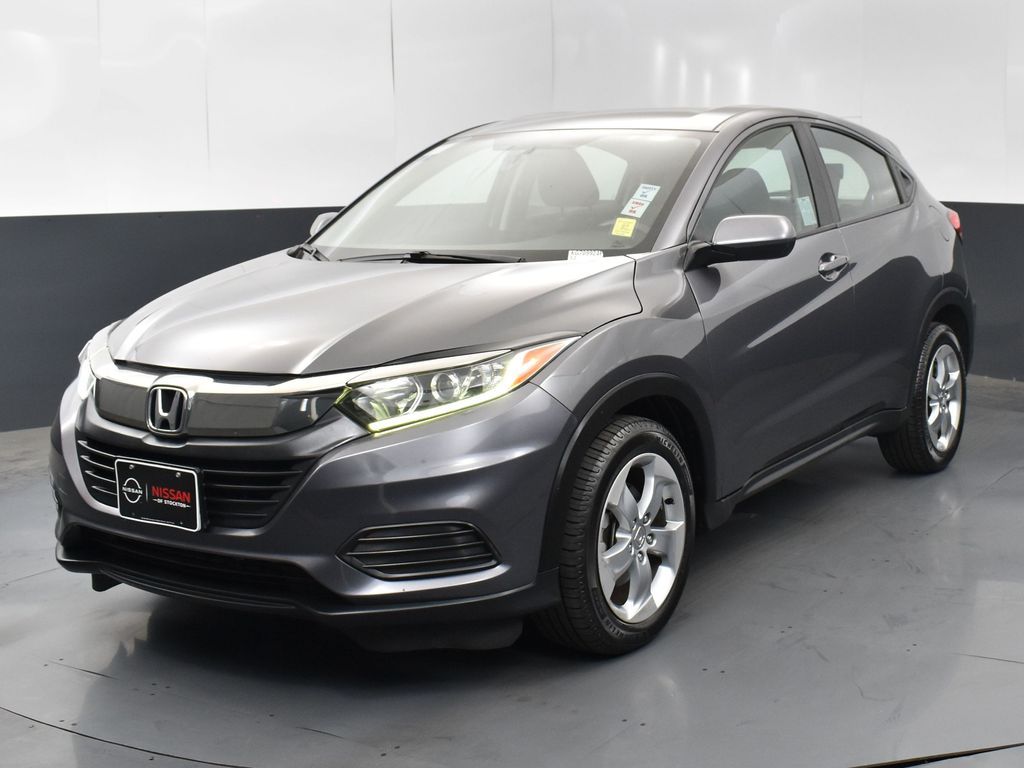 2019 Honda HR-V LX photo 3
