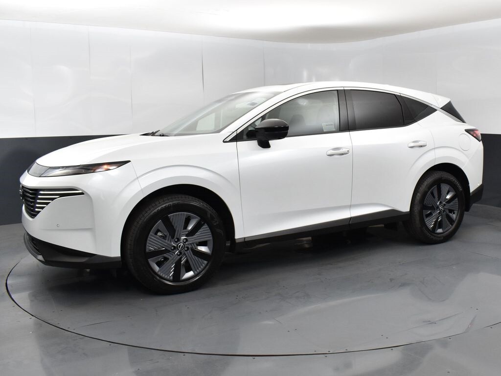 2025 Nissan Murano SL photo 3