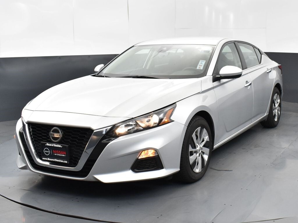 2022 Nissan Altima 2.5 S photo 3