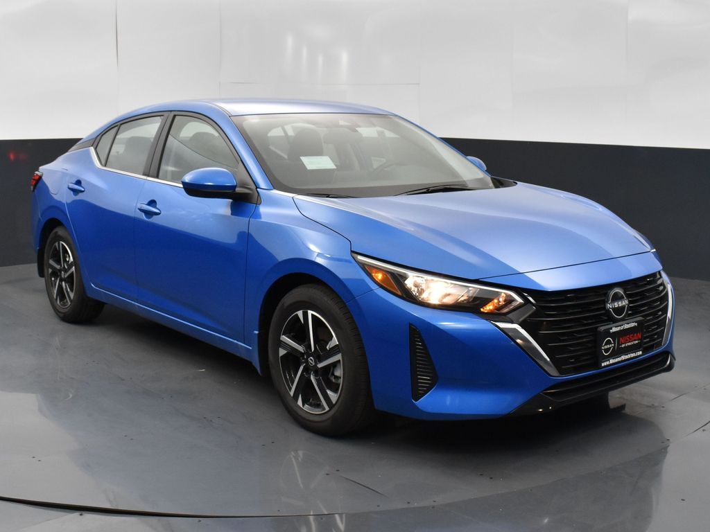 2025 Nissan Sentra Sedan 