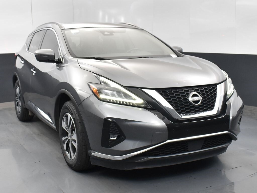 2023 Nissan Murano SV photo 2