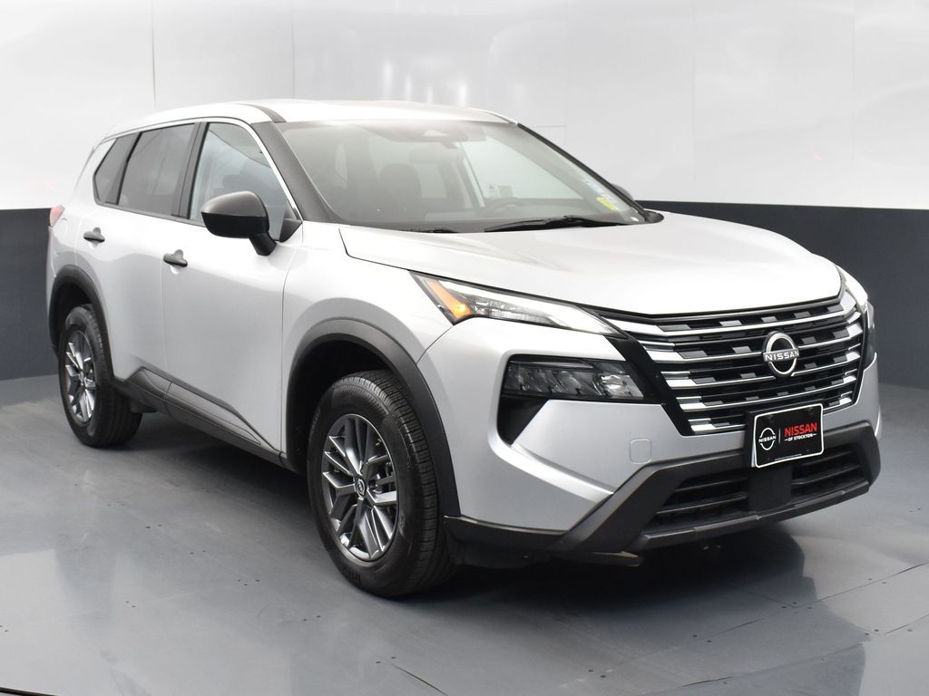 2024 Nissan Rogue SUV 