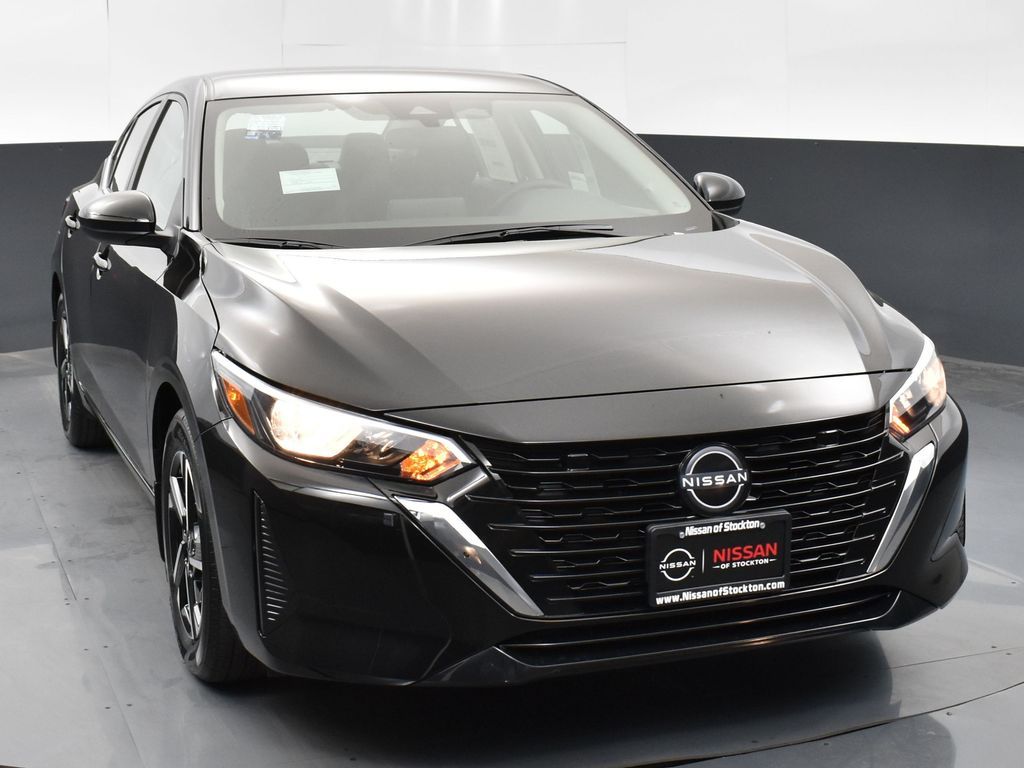2025 Nissan Sentra