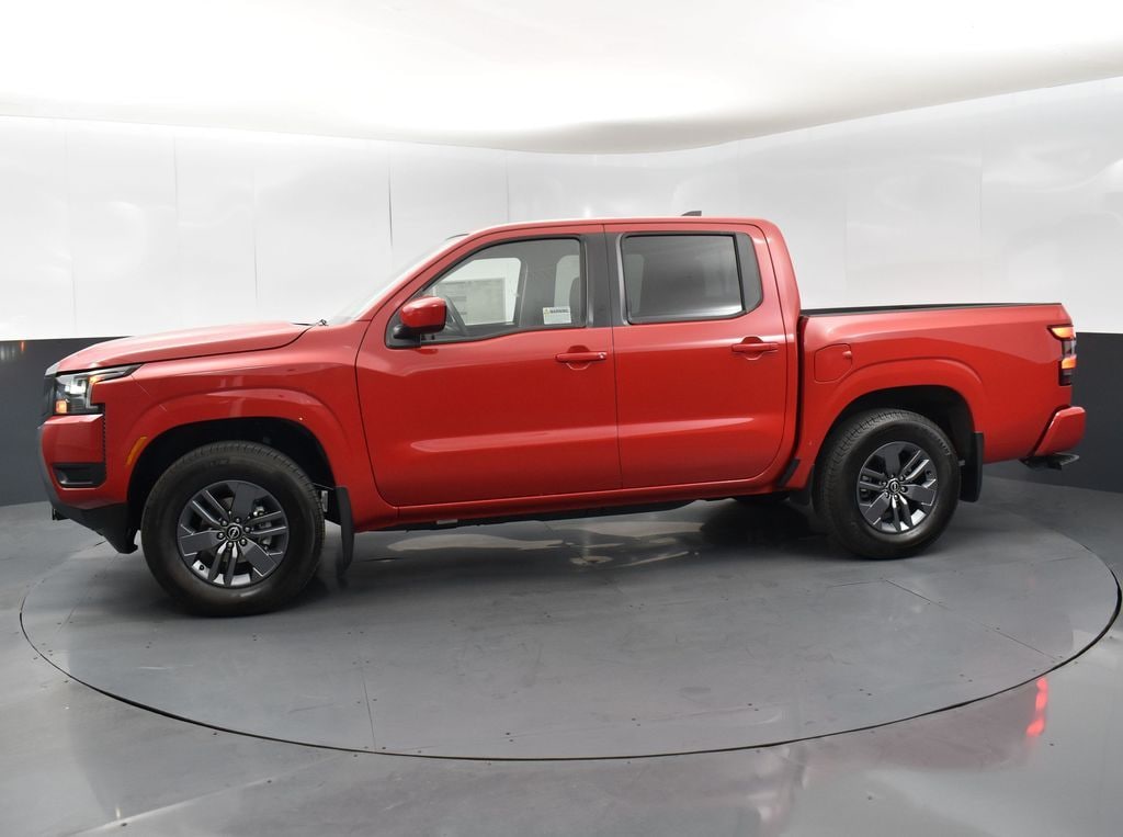 New 2026 Nissan Frontier SV Truck Crew Cab