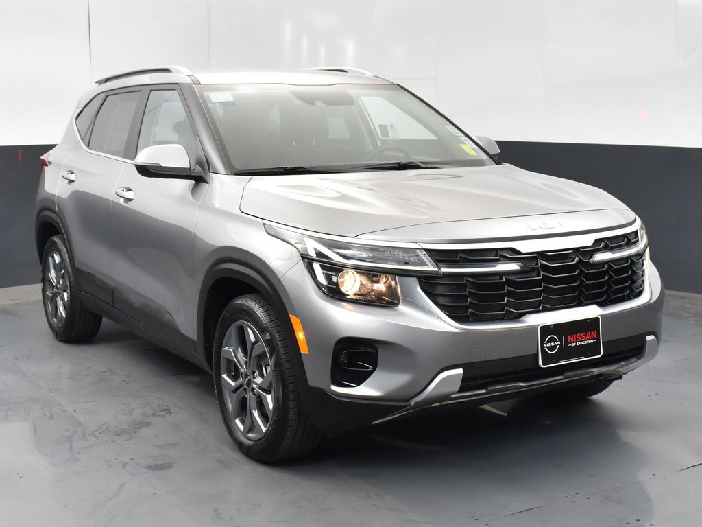 2024 Kia Seltos S