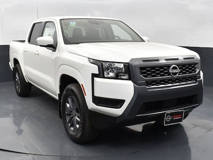 2025 Nissan Frontier SV Truck Crew Cab