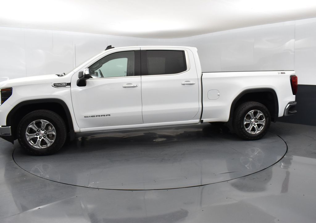 2023 Gmc Sierra 1500 SLE photo 4