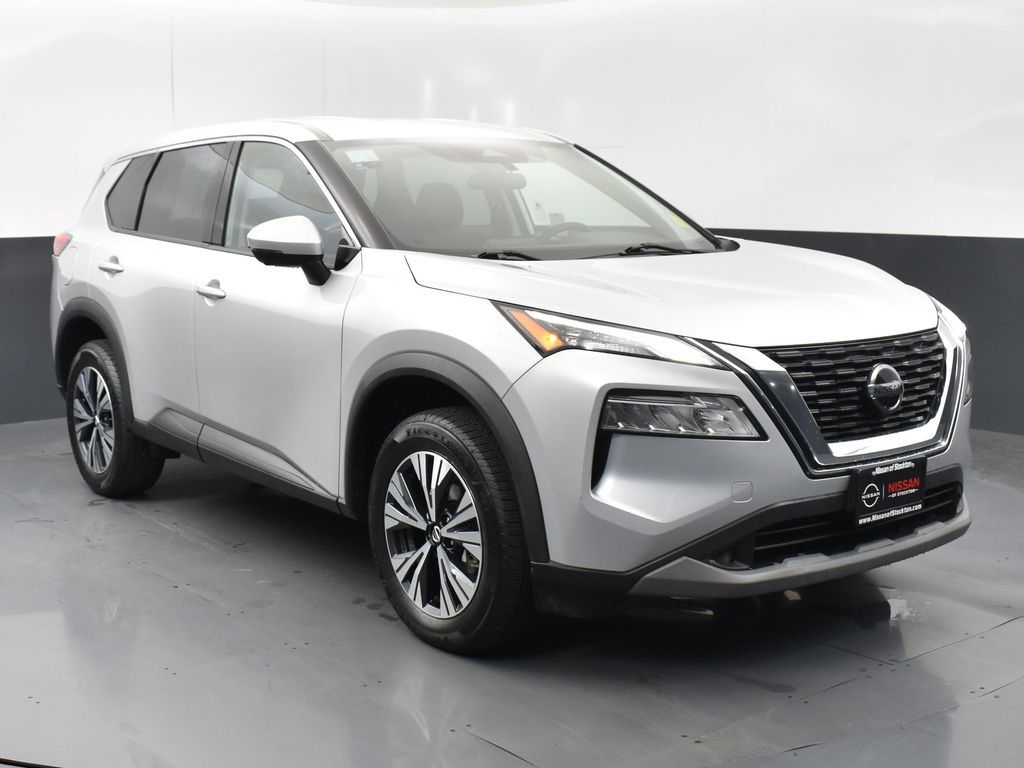 2021 Nissan Rogue SUV 