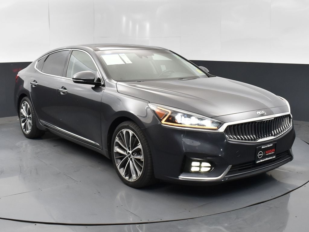 2018 Kia Cadenza
