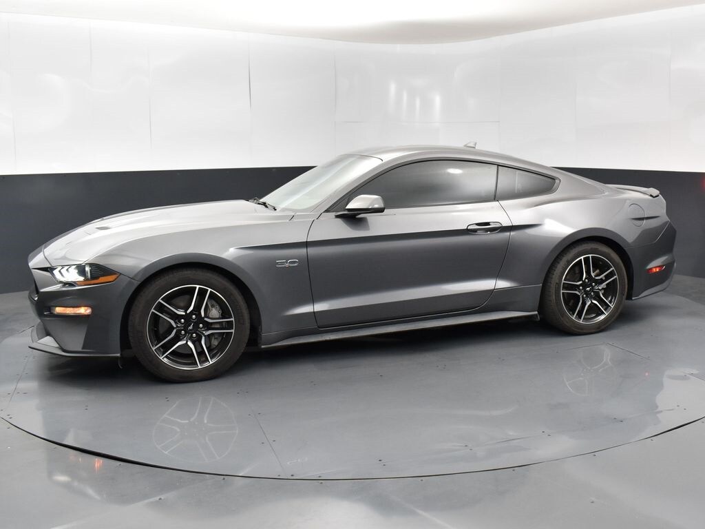 2021 Ford Mustang GT photo 4