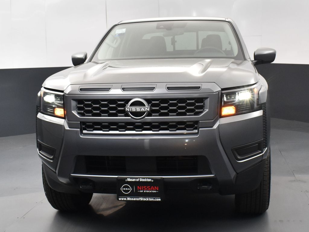 2026 Nissan Frontier SV photo 2