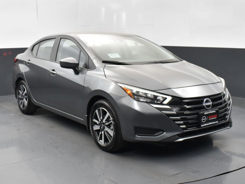 2025 Nissan Versa Sedan 