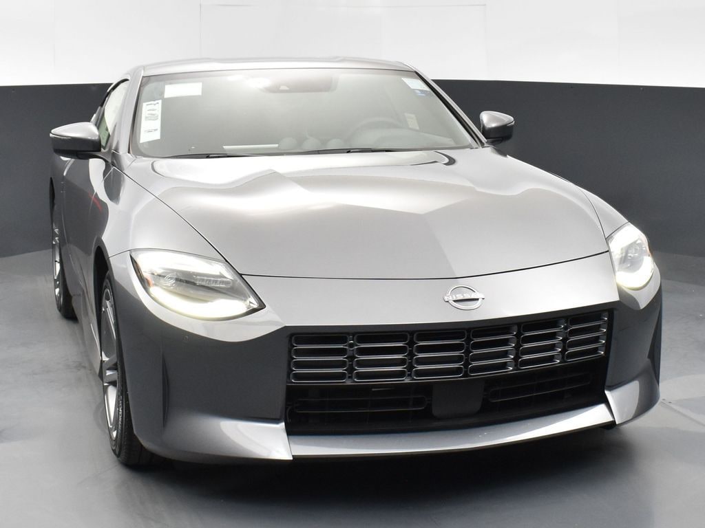 New 2025 Nissan Z Sport Coupe