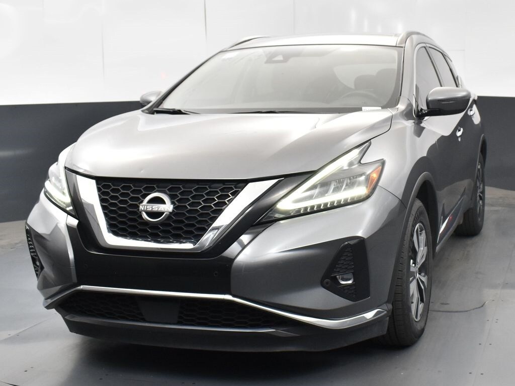 2023 Nissan Murano SV photo 3