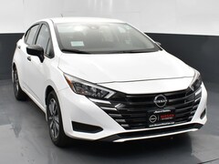 2025 Nissan Versa 1.6 S Sedan