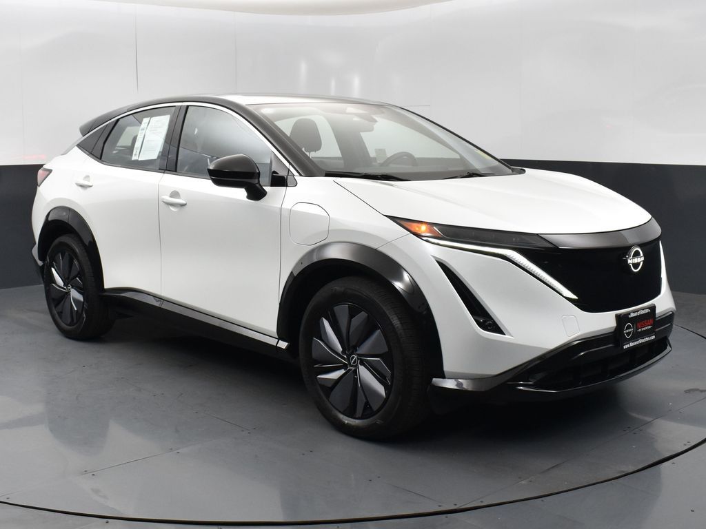 2023 Nissan ARIYA SUV 