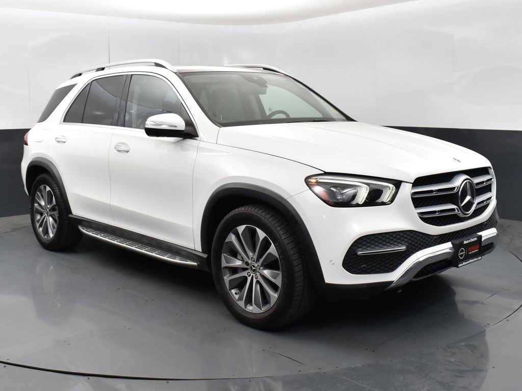 Used 2022 Mercedes-Benz GLE 350 4MATIC SUV