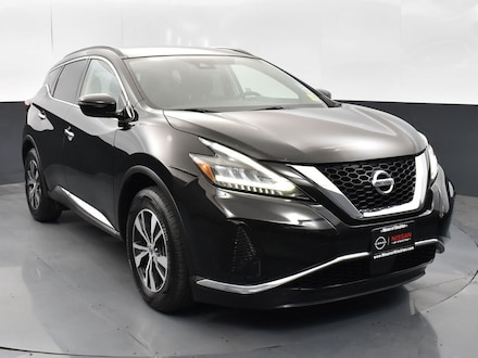 2020 Nissan Murano SV SUV