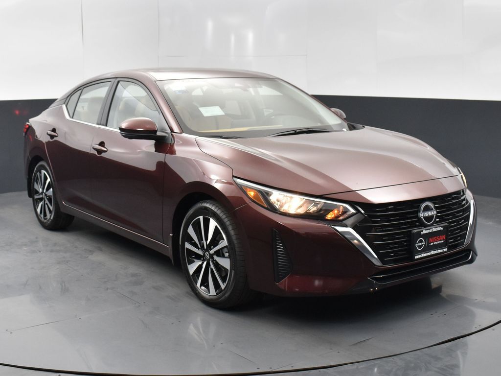 2025 Nissan Sentra