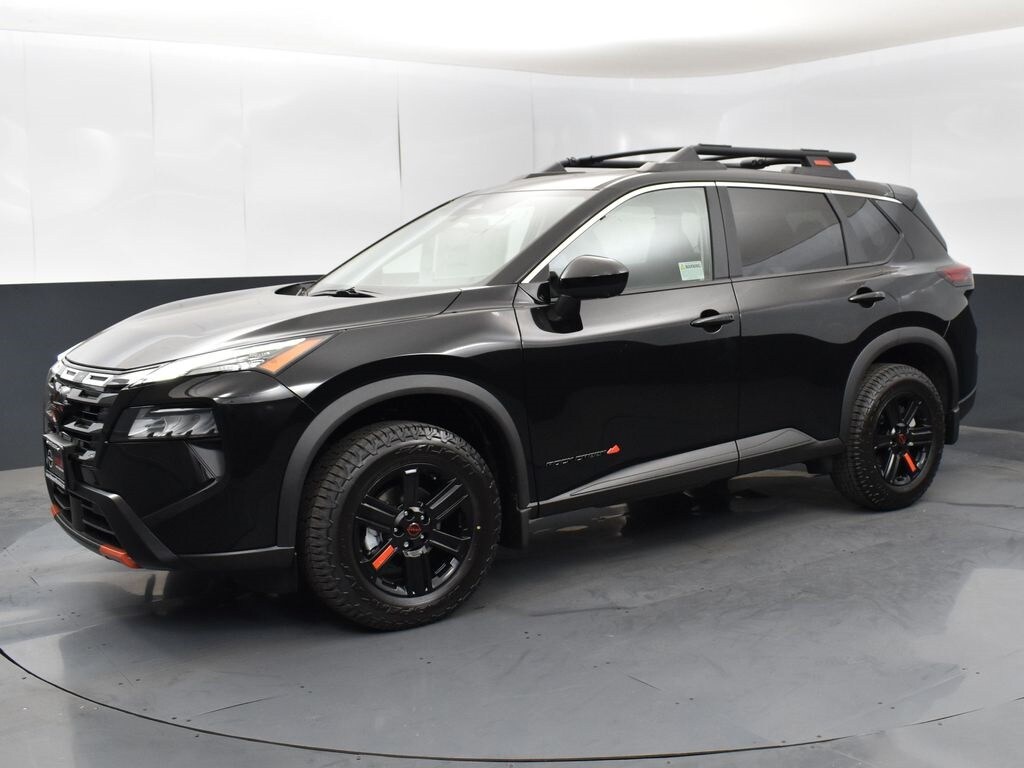 2026 Nissan Rogue SV photo 2