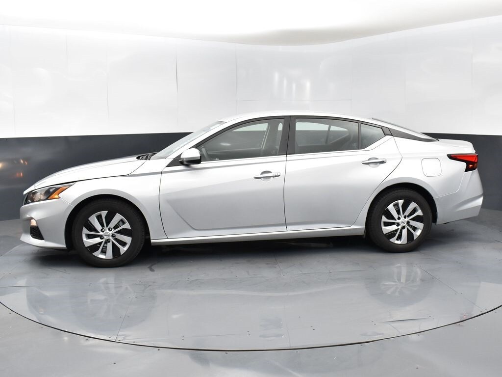2022 Nissan Altima 2.5 S photo 4