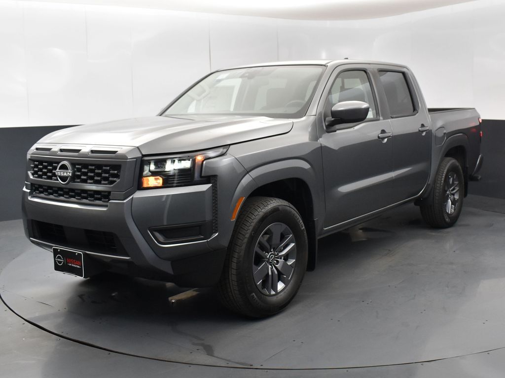 2026 Nissan Frontier SV photo 3