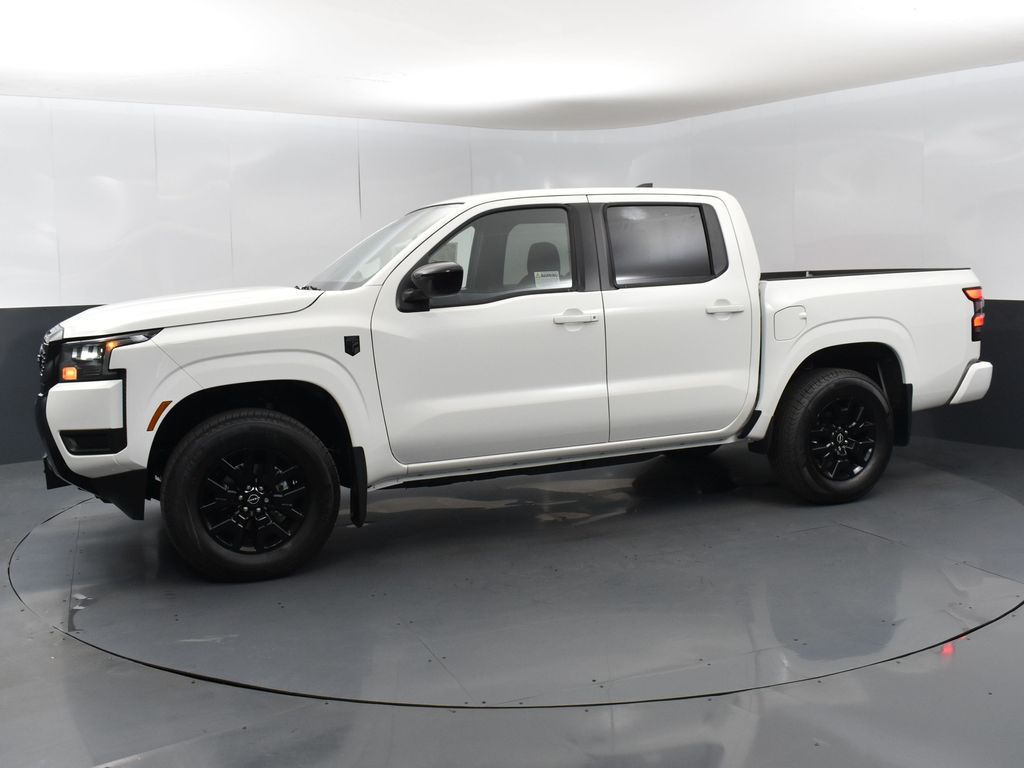 2026 Nissan Frontier SV photo 4