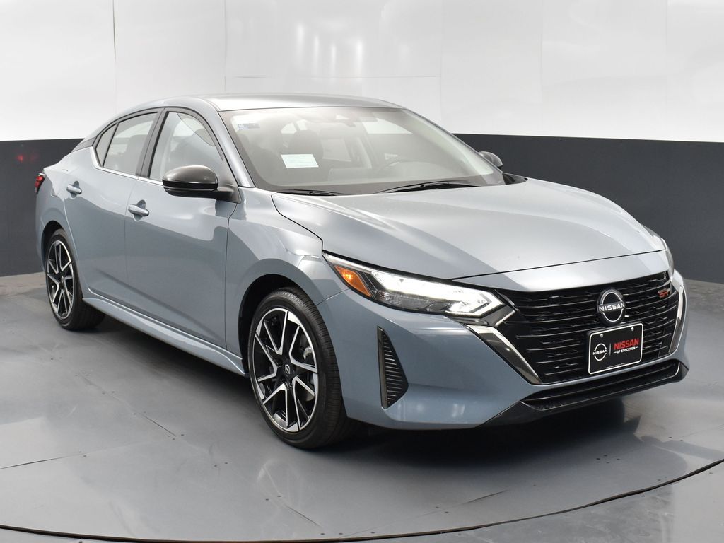 2025 Nissan Sentra