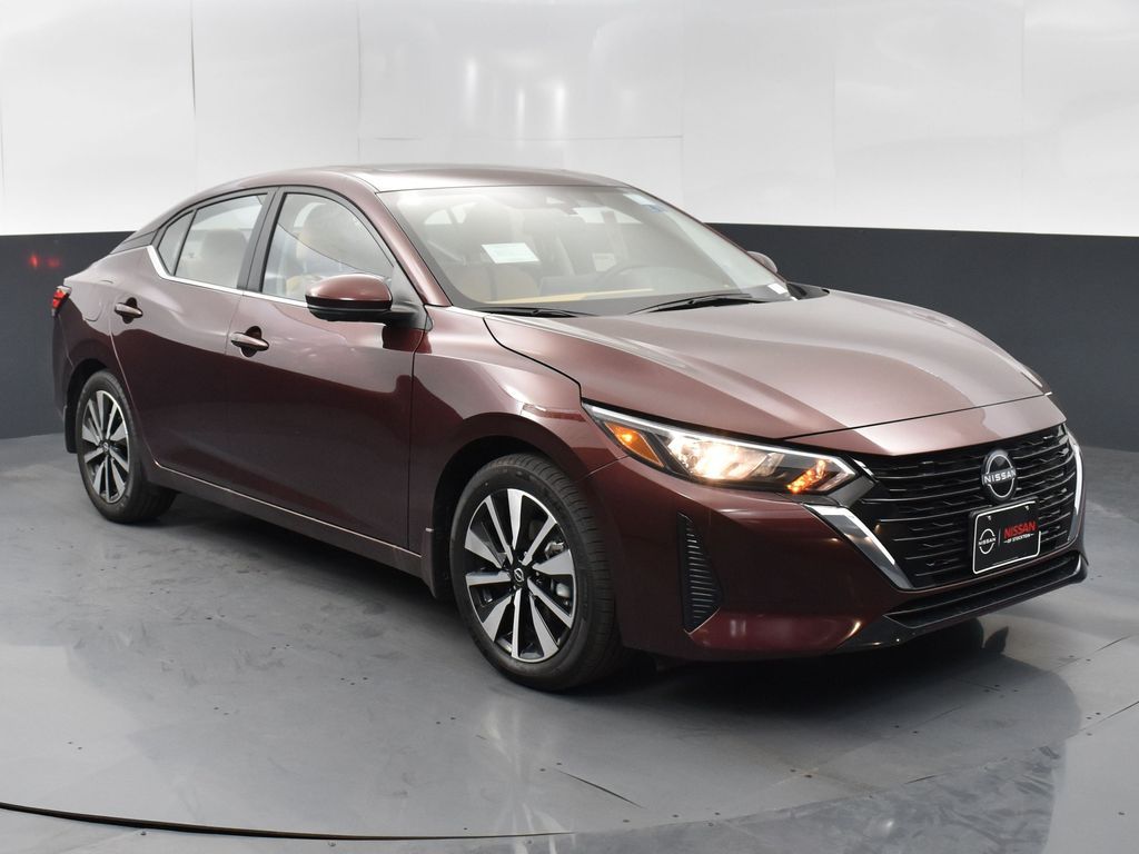 2025 Nissan Sentra