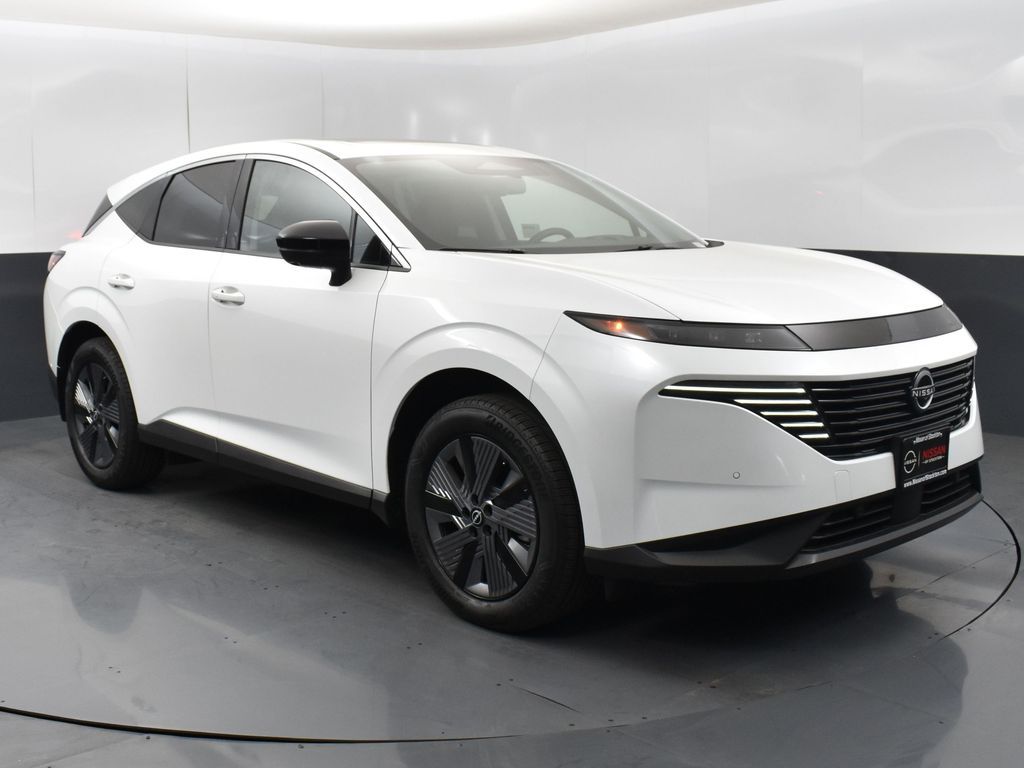 2025 Nissan Murano SUV 