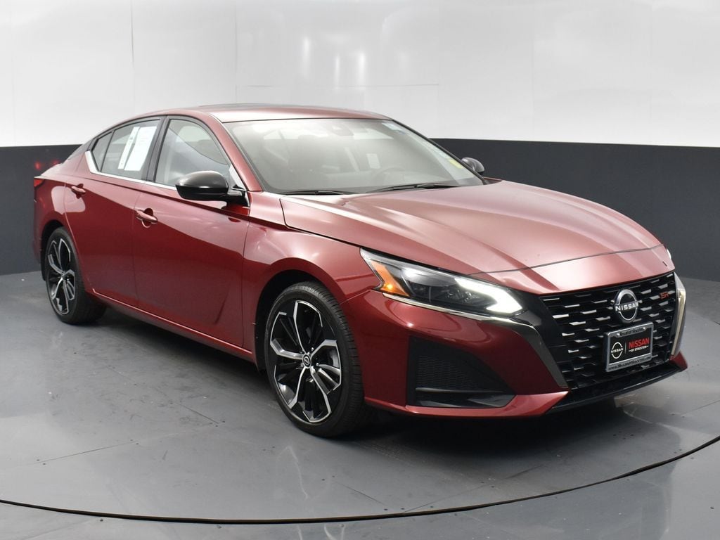 2024 Nissan Altima Sedan 