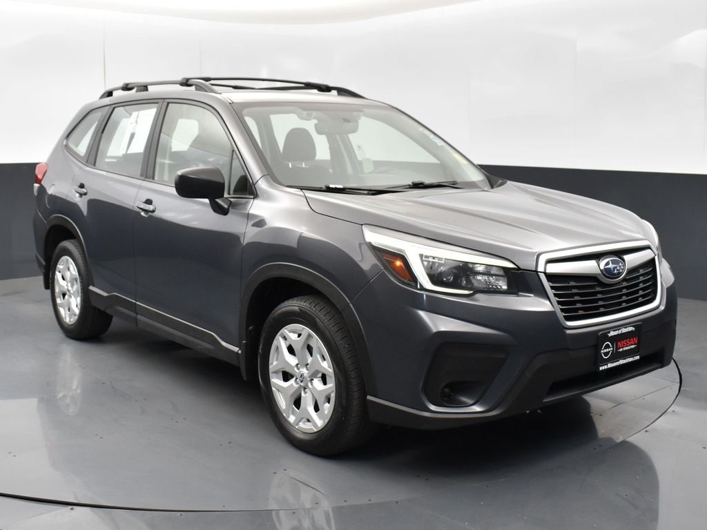 2021 Subaru Forester