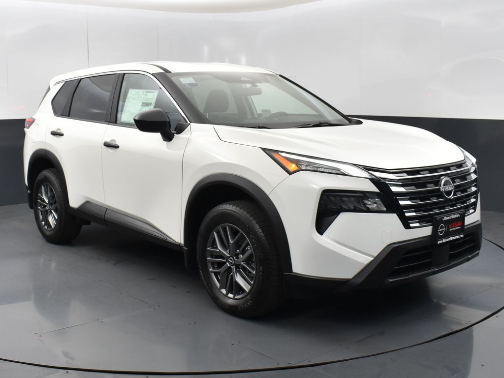 2026 Nissan Rogue SUV 