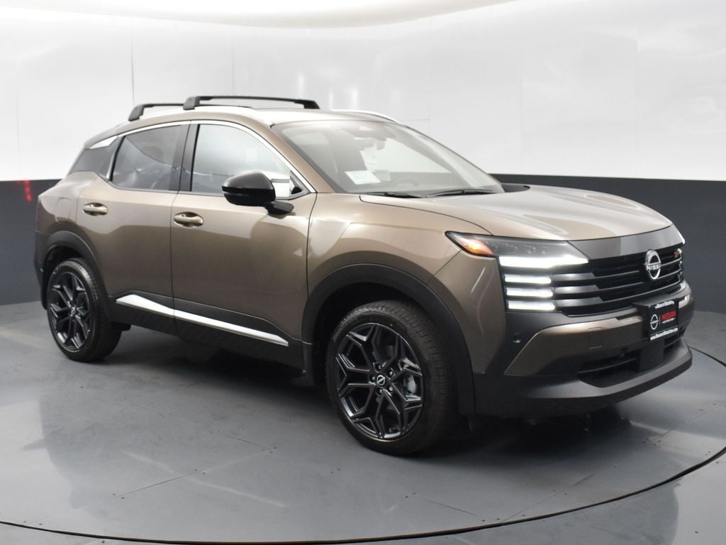 2026 Nissan Kicks SUV 