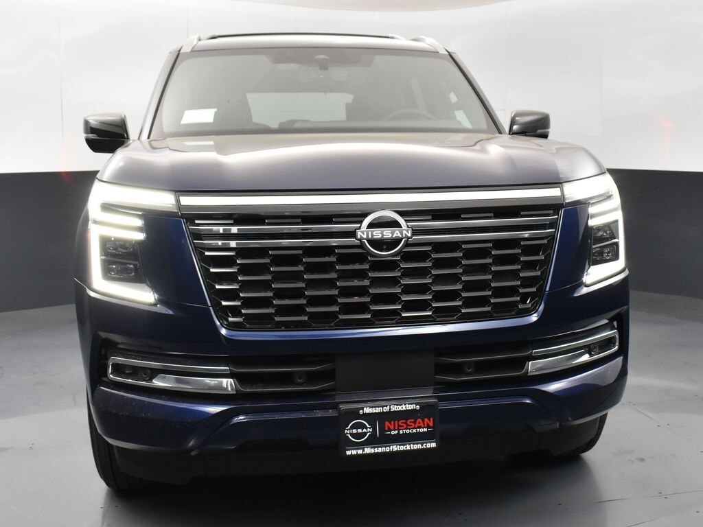 2025 Nissan Armada Platinum photo 2