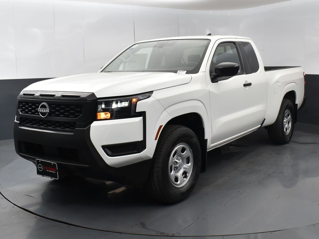 2026 Nissan Frontier S photo 3