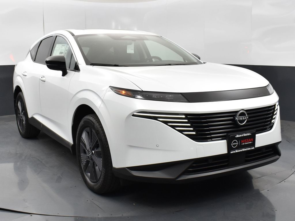 2025 Nissan Murano SUV 