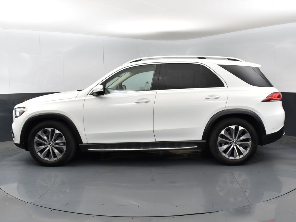 Used 2022 Mercedes-Benz GLE 350 4MATIC SUV