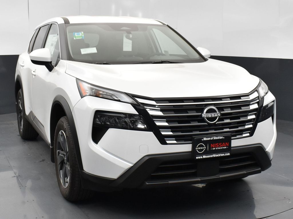 2025 Nissan Rogue SUV 