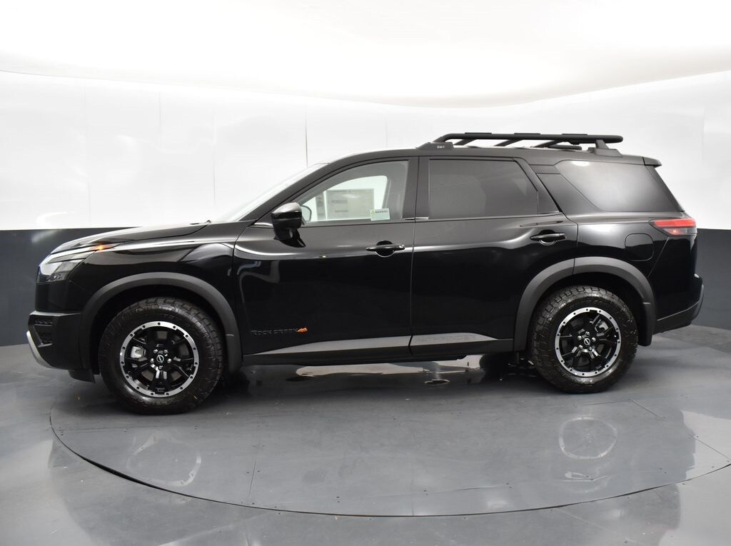 2025 Nissan Pathfinder Rock Creek photo 4