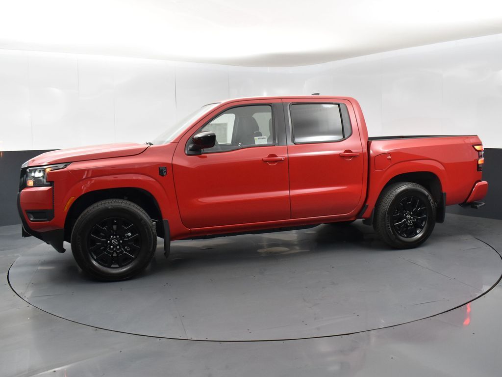 2026 Nissan Frontier SV photo 4