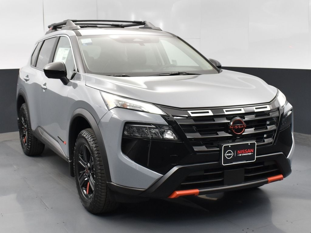 2026 Nissan Rogue SUV 